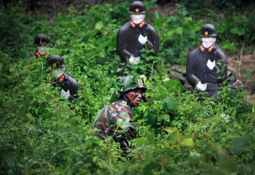 ROK ARMY : SOUTH KOREA 2011