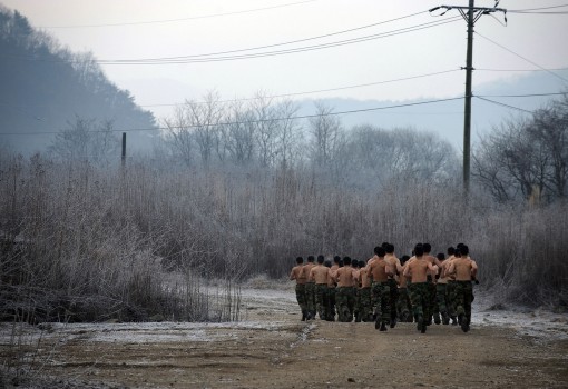 ROK ARMY : SOUTH KOREA 2009