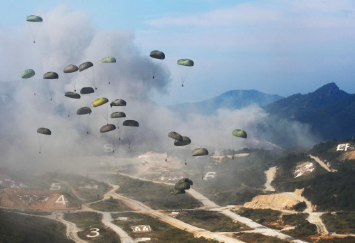 ROK ARMY : SOUTH KOREA 2008